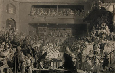 The Acquittal of the Seven Bishops