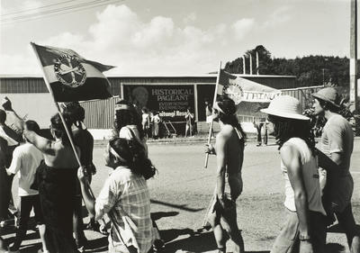 A Tainui Group at Hikarangi