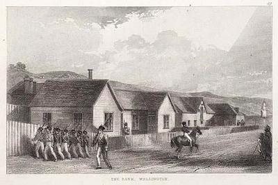 The Bank, Wellington