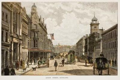 Queen Street, Auckland