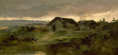 Creek on the Whangarei River