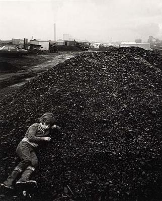 Slag heaps