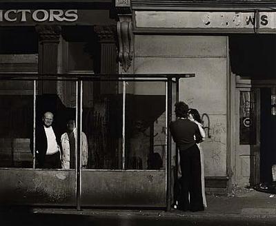 Bus stops
