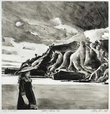 Gathering Clouds 1941