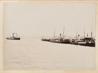 Funnels(ships)