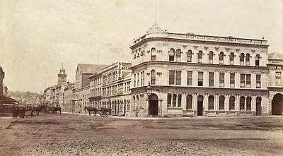 Low-rise buildings