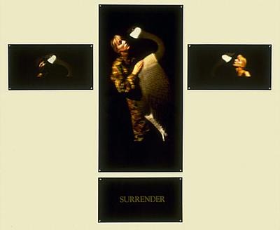 Surrender