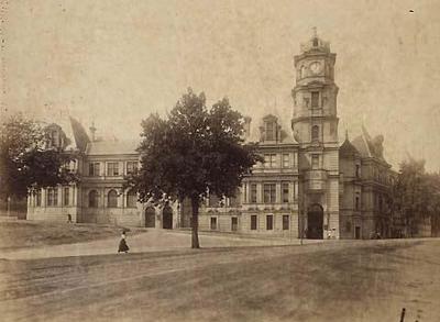 Auckland Public Library and Art Gallery