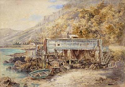 Boathouses