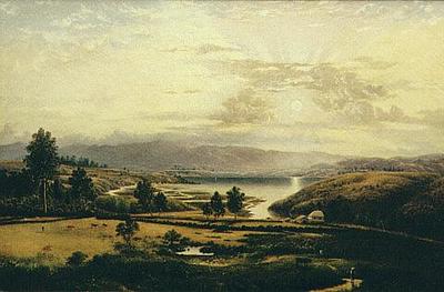 Unidentified landscape (Schoalhaven)