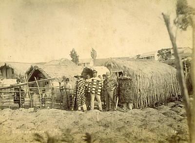 Whakarewarewa