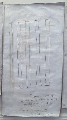 studies for illumination no.7