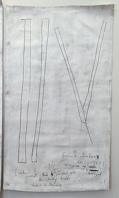 studies for illumination no.14