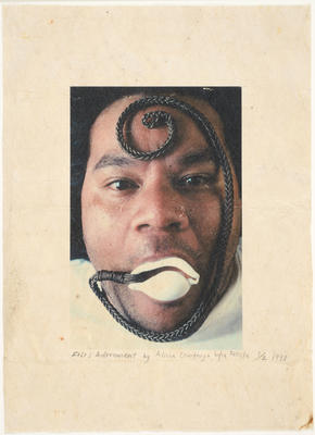 Cowrie shell