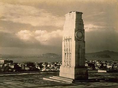 Cenotaphs