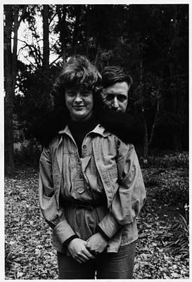 Jim and Mary Barr 1978