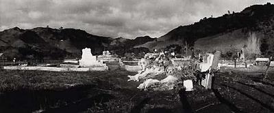 Matahiwi Cemetery