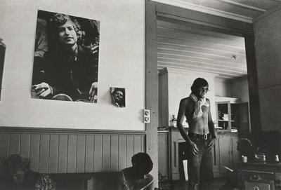 Gary Underwood, Samantha Groves and Jaime Laing, Charlotte Street, Newton, Auckland