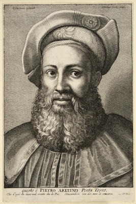 Pietro Aretino