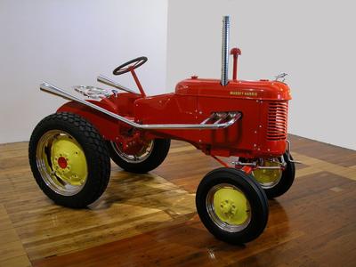 Truck tractors