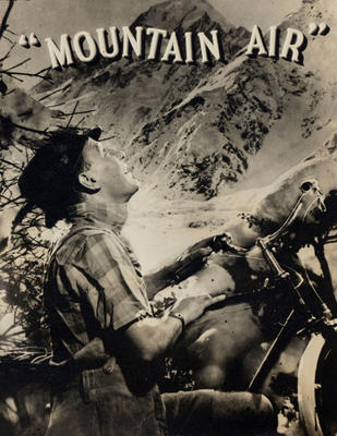 Mountain air