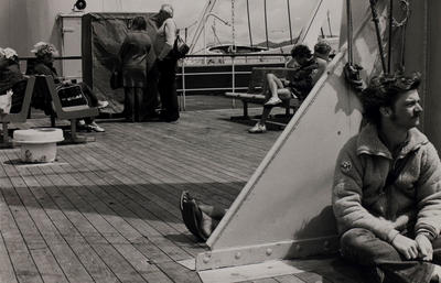 Cook Strait Ferry