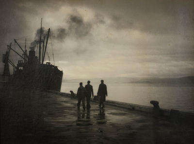 Dawn departure