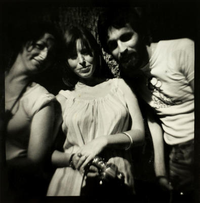 Leslie, Sharyn and Lucien 1978
