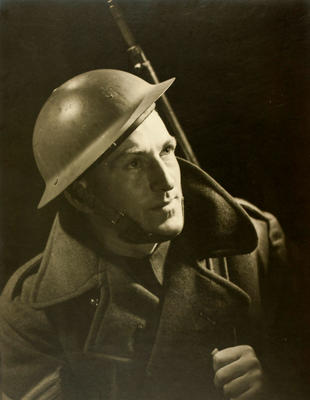 Defence (man in uniform)