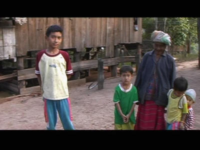 Chiang Mai Family
