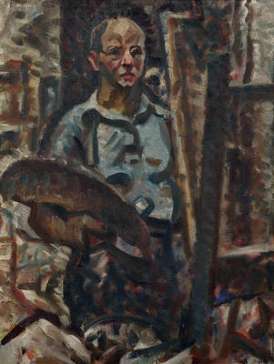 Self Portrait