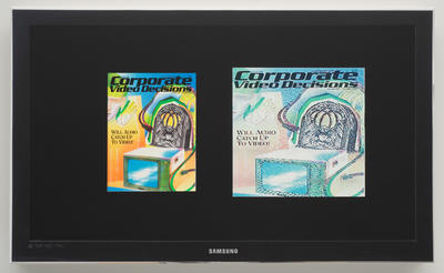 Corporate Video Decisions Double Canvas: Will Audio Catch Up To Video?