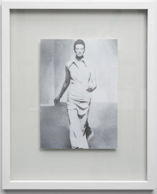 Untitled (airbrush, ghost 3)