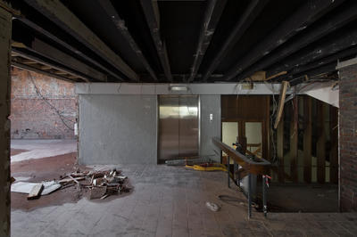Demolition