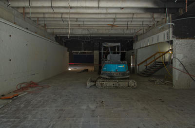 Ground Floor Foyer, Edmiston Wing, 3/10/08 11:30:12