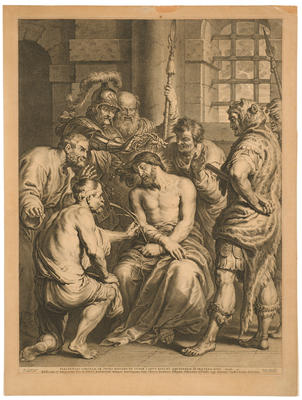 Christ Crowned with Thorns