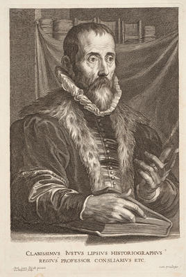 Justus Lipsius