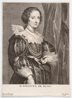 Johanna de Blois