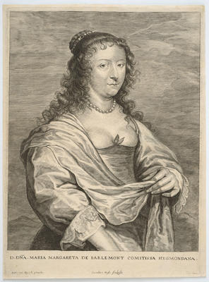 Marie-Marguerite de Berlaymont