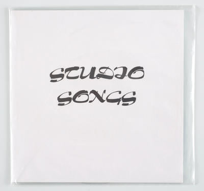 Studio Songs