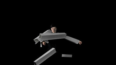 Sculpture Sequence
