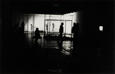 Performance artists