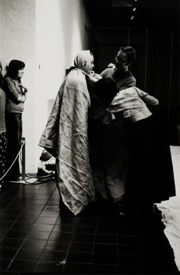 Performance artists