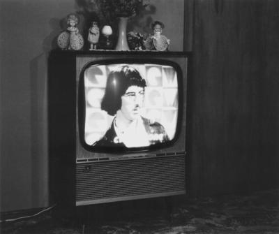 The Hibiscus Coast Project, Residents: Self portrait from TV set: 'Review' arts programme