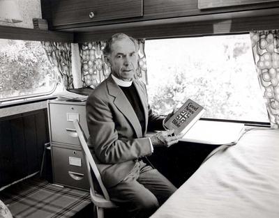 The Hibiscus Coast Project, Residents: Rev. Stephen Clark, Whangaparaoa