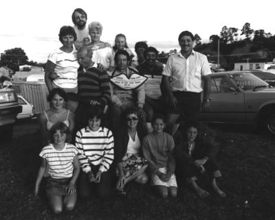 The Hibiscus Coast Project, Campers and Lifesavers: Mouth of the Year Award