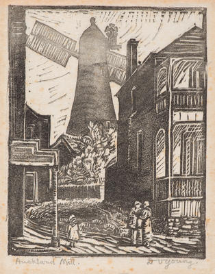 Auckland Mill