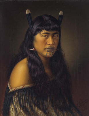 Studio portraits