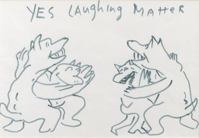 Yes Laughing Matter