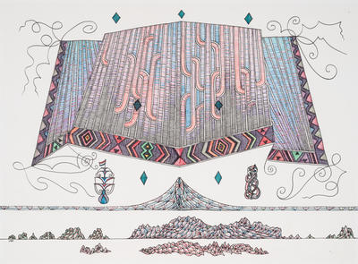Taranaki and the Three Kings